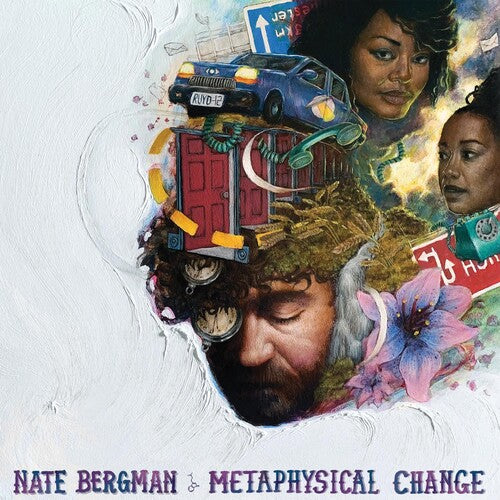 Bergman,nate - Metaphysical Change - Music CD