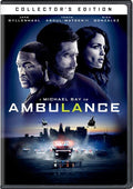 Ambulance - Ambulance - DVD