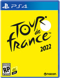 Ps4 Tour De France 2022 - Ps4 Tour De France 2022 - Video Game