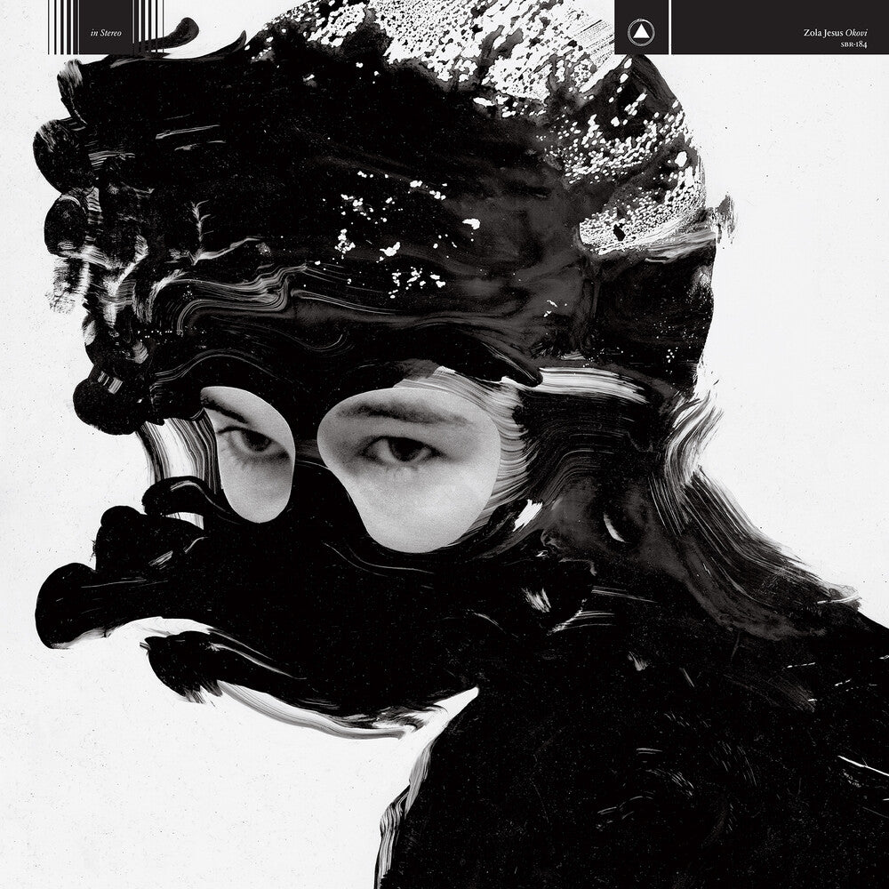 Zola Jesus - Okovi: SB 15 Year Edition [Clear & Black Splatter LP]