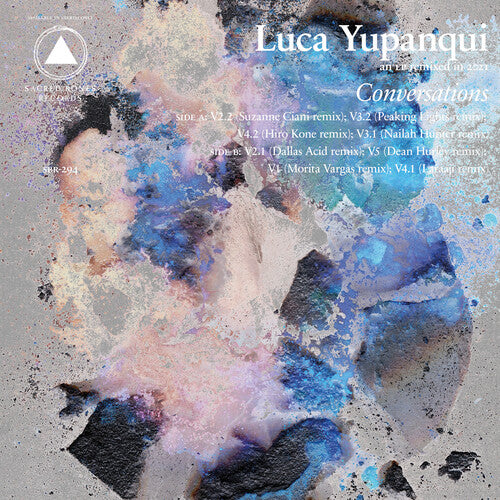 Yupanqui,luca - Conversations - Lavender - Vinyl Record