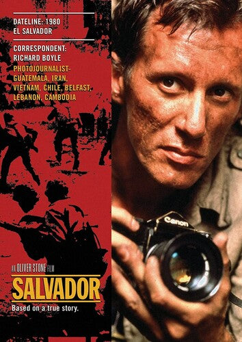 Salvador - Salvador - DVD