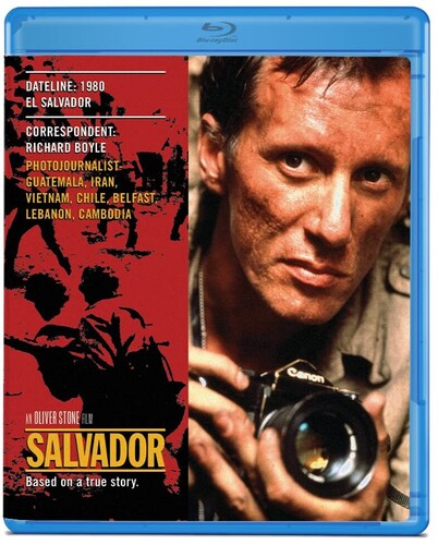 Salvador - Salvador - Blu-ray