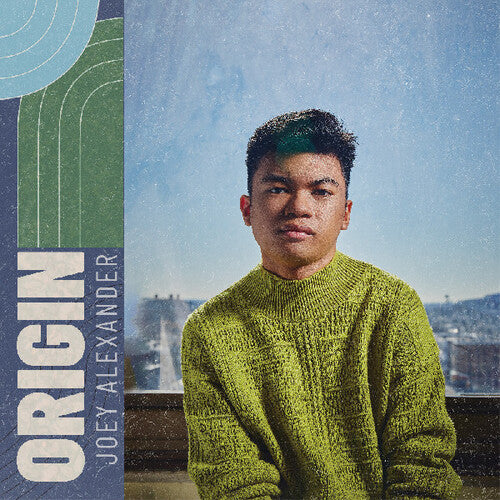 Alexander,joey - Origin - Music CD