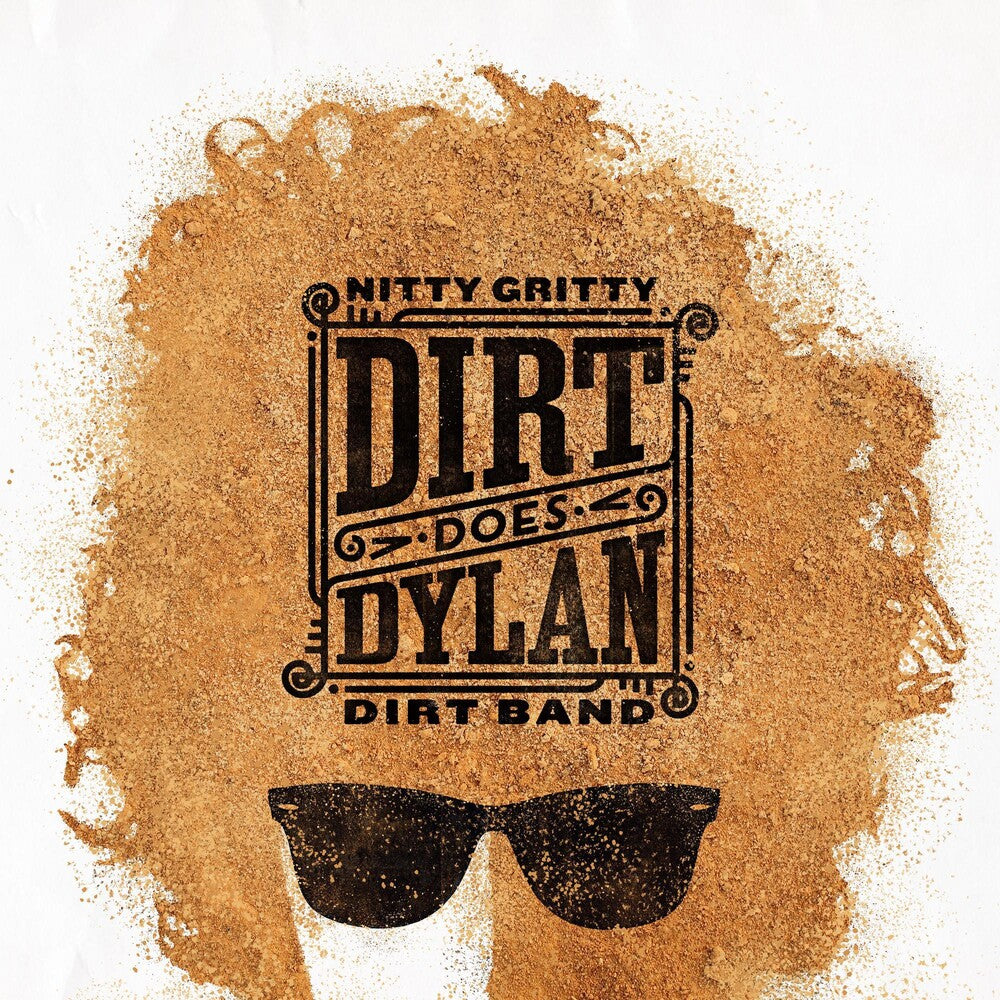 Dirt Does Dylan Music CD