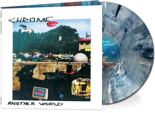 Chrome - Another World - Splatter