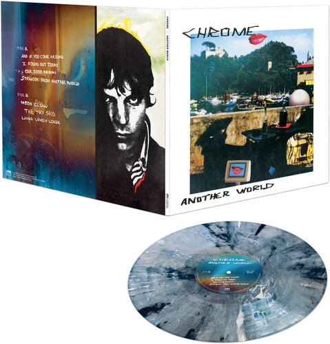 Chrome - Another World - Splatter