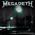 Megadeth - Unplugged In Boston - Vinyl Record