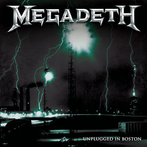 Megadeth - Unplugged In Boston - Vinyl Record