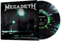 Megadeth - Unplugged In Boston [Green & Black Splatter]