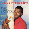 Carter,mel - When A Boy Falls In Love - Vinyl Record