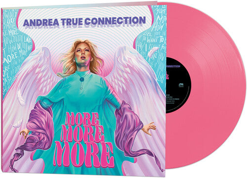 Andrea Connection True - More More More [Pink]