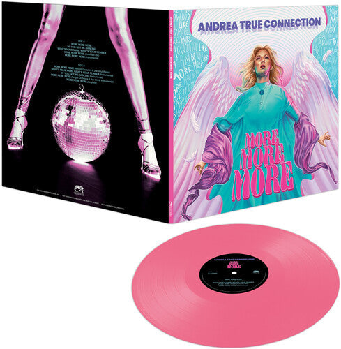 Andrea Connection True - More More More [Pink]