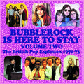Bubblerock Is Here To Stay 2: British Pop / Var - Bubblerock Is Here To Stay 2: British Pop / Var - Music CD