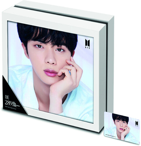 Bts (jin) - Be Jigsaw Puzzle - Games
