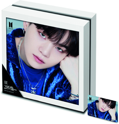 Bts (suga) - Be Jigsaw Puzzle - Games