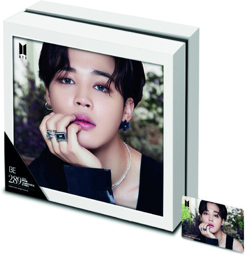 Bts (jimin) - Be Jigsaw Puzzle - Games
