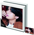 Bts (v) - Be Jigsaw Puzzle - Games