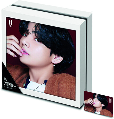 Bts (v) - Be Jigsaw Puzzle - Games