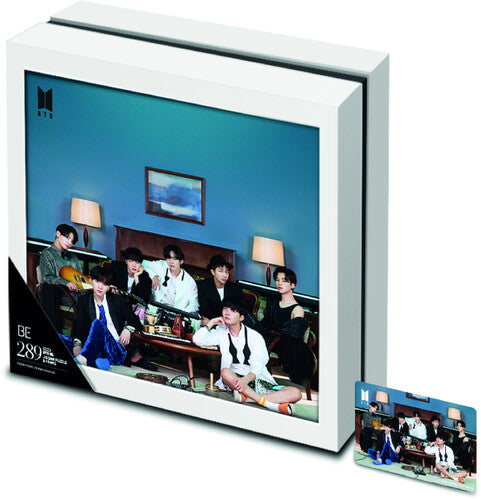 Bts - Be Jigsaw Puzzle - Games