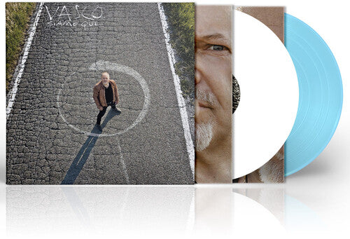 Rossi,vasco - Siamo Qui - Vinyl Record