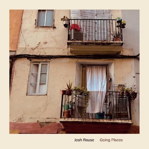 Rouse,josh - Going Places - Music CD