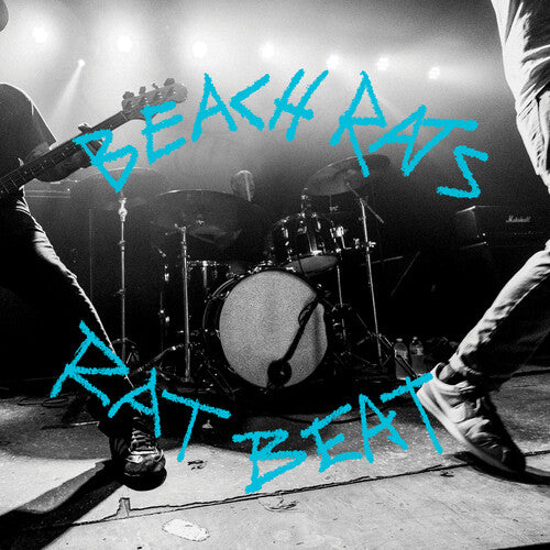 Beach Rats - Rat Beat - Music CD
