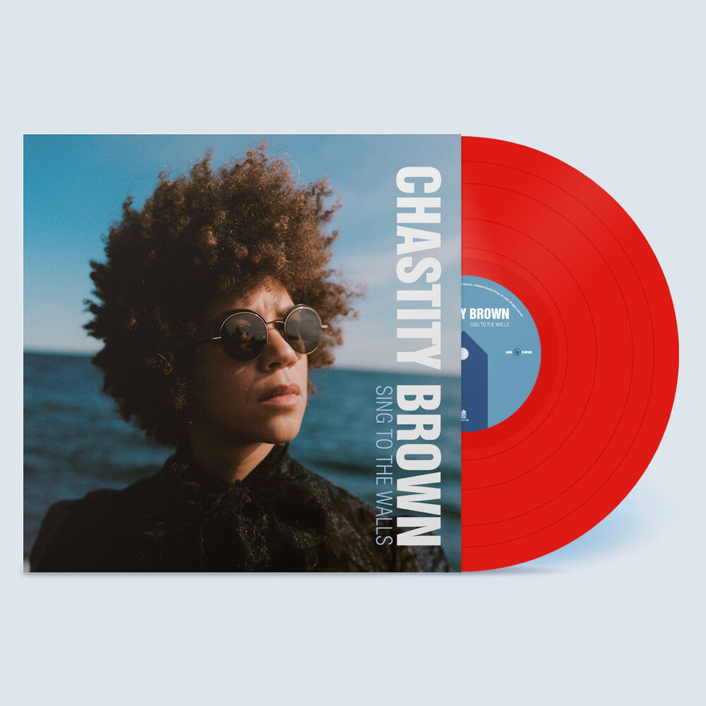 Sing To The Walls [Indie Exclusive Limited Edition Opaque Red LP] Vinyl Record