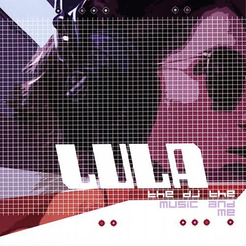 Lula - Dj Music & Me - Vinyl Record