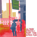 Plastik Beatniks - All Those Streets I Must Find Cities For - Vinyl Record