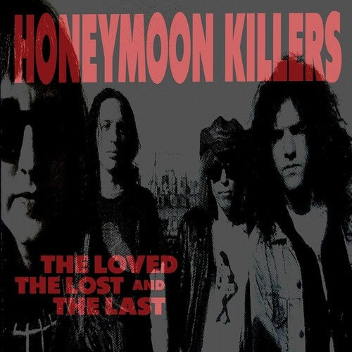Honeymoon Killers - Loved Lost & Last - Vinyl Record