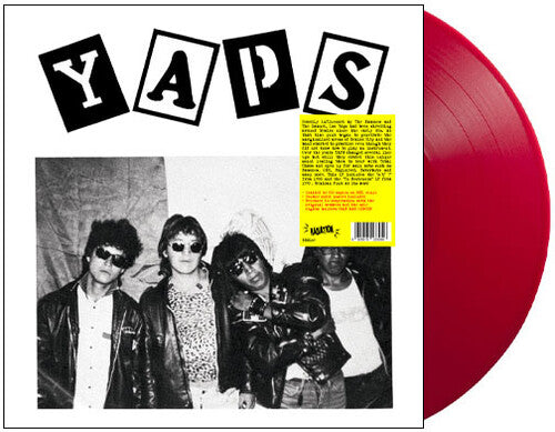 Yaps - Punk Directo De Las Montanas - Vinyl Record