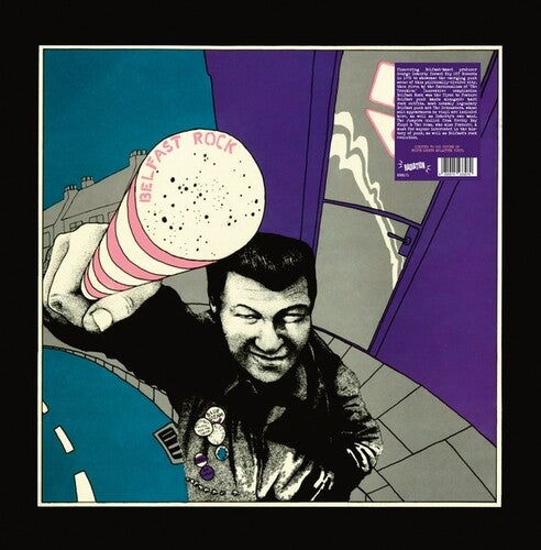 Belfast Rock / Various - Belfast Rock / Various - Vinyl Record