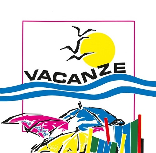 Alessandroni,alessandro / Rino De Filippi - Vacanze - Vinyl Record