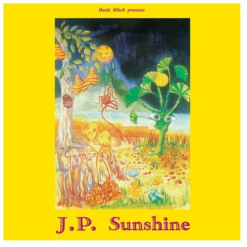 J.p. Sunshine - J.p. Sunshine - Vinyl Record