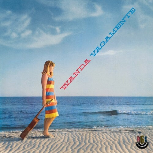 Sa,wanda - Vagamente - Vinyl Record