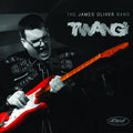 Oliver,james - Twang - Vinyl Record