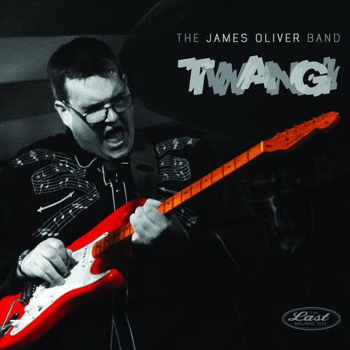 Oliver,james - Twang - Vinyl Record