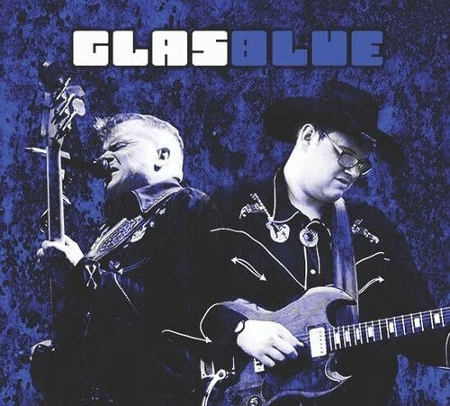 Glas - Blue - Music CD