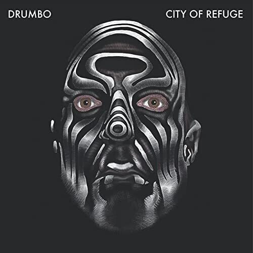 Drumbo - City Of Refuge - Music CD