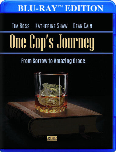 One Cop's Journey - One Cop's Journey - Blu-ray