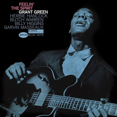 Green,grant - Feelin The Spirit - Vinyl Record