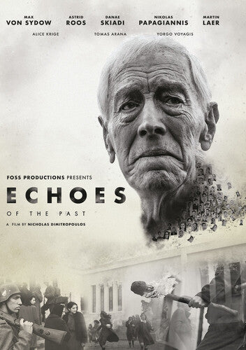 Echoes Of The Past - Echoes Of The Past - DVD