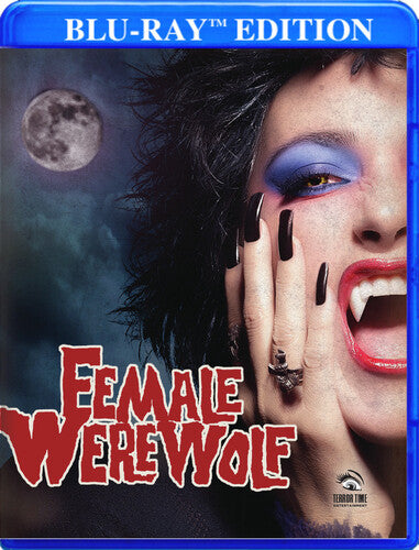 Female Werewolf - Female Werewolf - Blu-ray