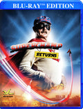 Superchamp Returns - Superchamp Returns - Blu-ray