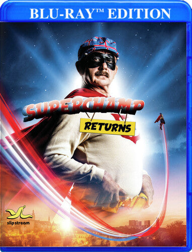 Superchamp Returns - Superchamp Returns - Blu-ray