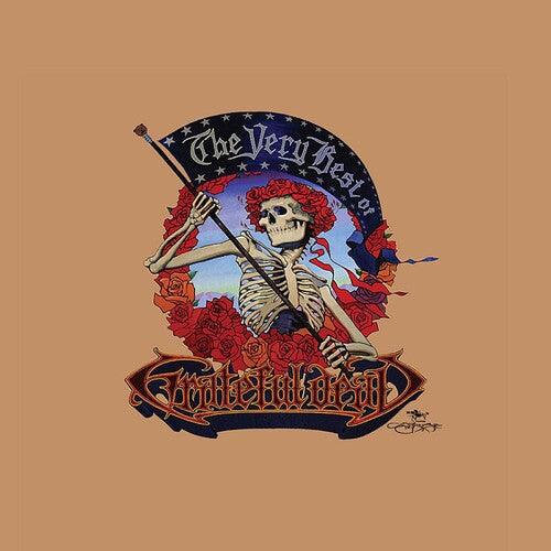 The Grateful Dead - The Very Best Of Grateful Dead [2LP]