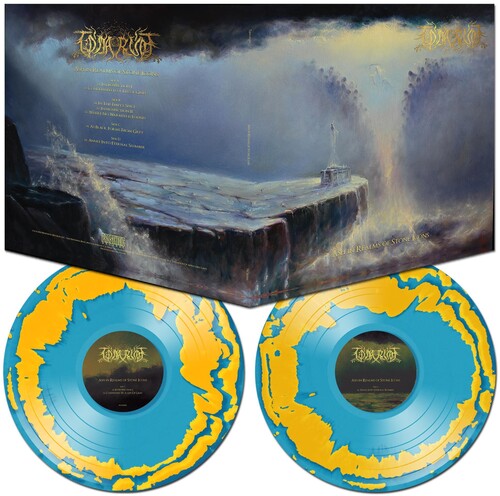 Tomarum - Ash In Realms Of Stone Icons - Vinyl Record