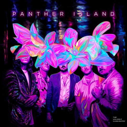Unlikely Candidates - Panther Island - Music CD