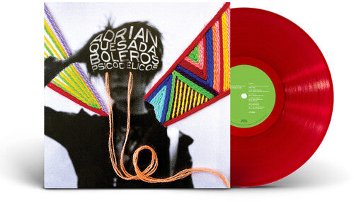 Quesada,adrian - Boleros Psicodelicos - Vinyl Record
